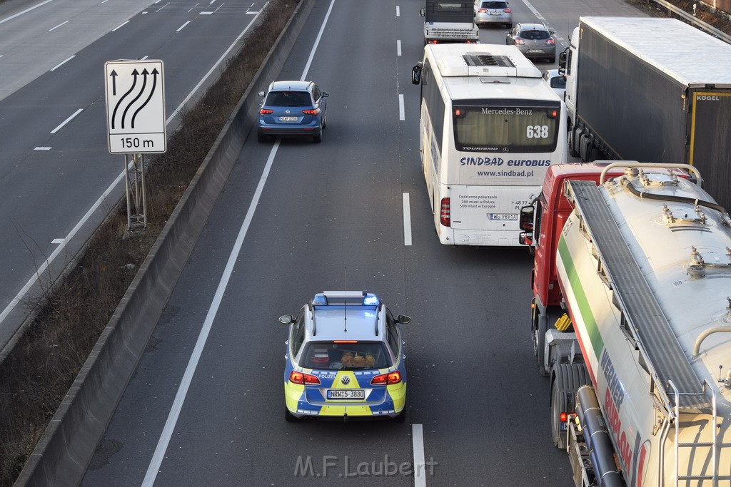 VU A 3 Rich Oberhausen kurz vor AK Koeln Ost P024.JPG - Miklos Laubert